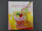 NIEUW! Fruity Food Smoothie Recepten >Snelle Verzending!<, Ophalen of Verzenden, Nieuw, Taart, Gebak en Desserts