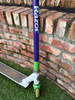 2 stuntstepjes, Fietsen en Brommers, Steps, Ophalen of Verzenden, Gebruikt, Gewone step