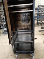 Rookkast rookoven vis vlees, Ophalen of Verzenden