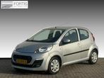 Peugeot 107 1.0 Active NL AUTO | AIRCO | 5 DEURS, Auto's, Peugeot, Euro 5, Stof, Gebruikt, 4 stoelen