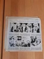 BEREND PLUNKERMAN EN HET RADARZUIGERTJE -  VERHAAL-1962/63, Ophalen of Verzenden, 1960 tot 1980, Knipsel(s)