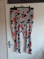 Broek Junarose, maat 50, Zwart, Ophalen of Verzenden, Lang, A