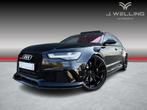 Audi A6 Avant 4.0 TFSI RS 6 quattro performance ABT Maxton, Automaat, Gebruikt, Lichtsensor, Geïmporteerd