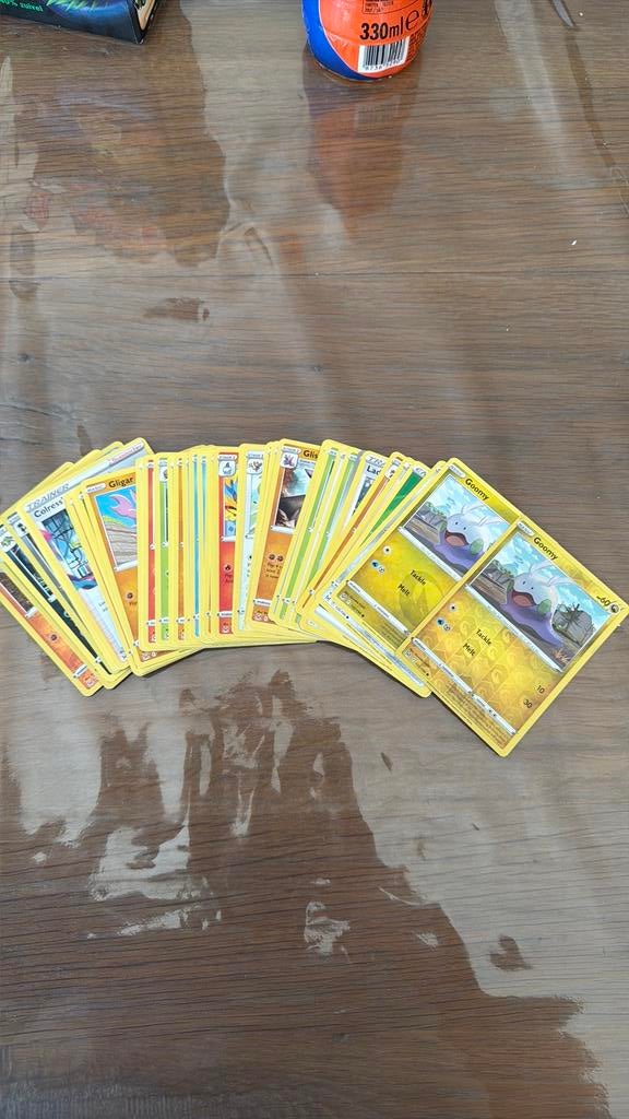 Lost Origin Bulk kaarten, Ophalen of Verzenden, Zo goed als nieuw, Speelkaart(en)