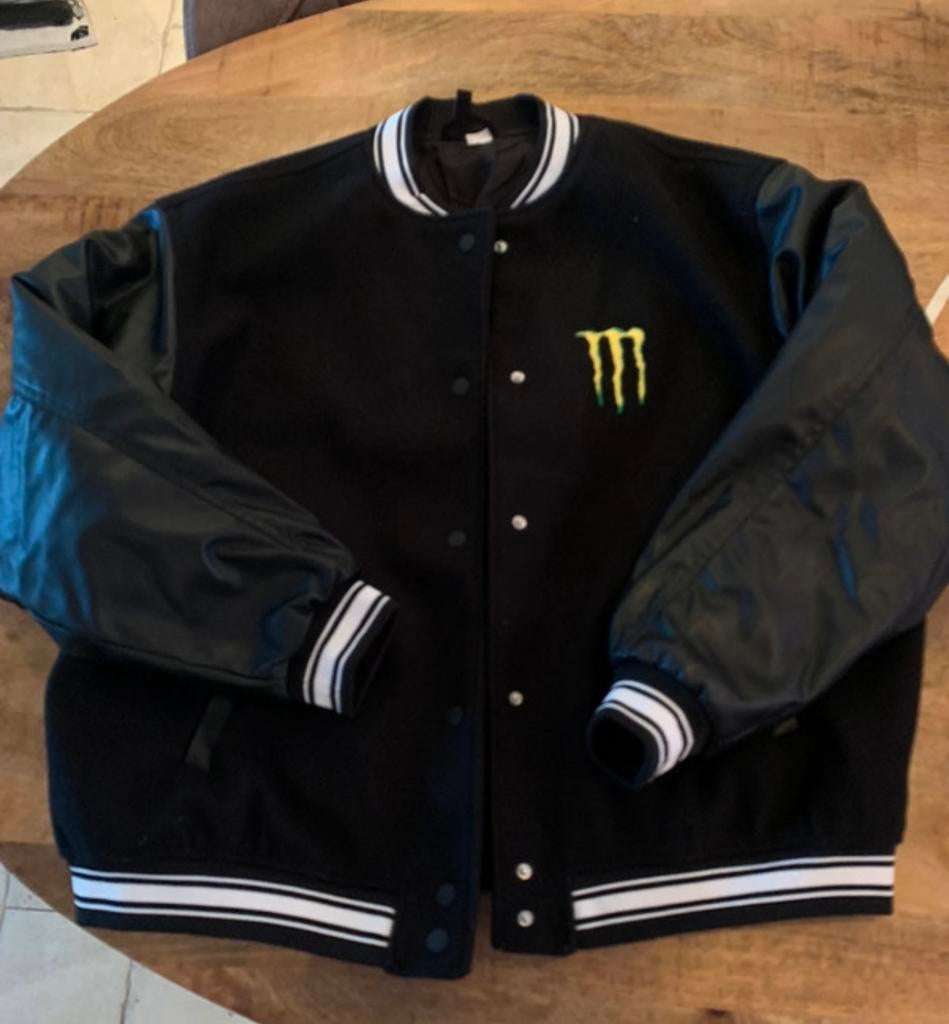 Baseball jack, Ophalen of Verzenden, Zo goed als nieuw