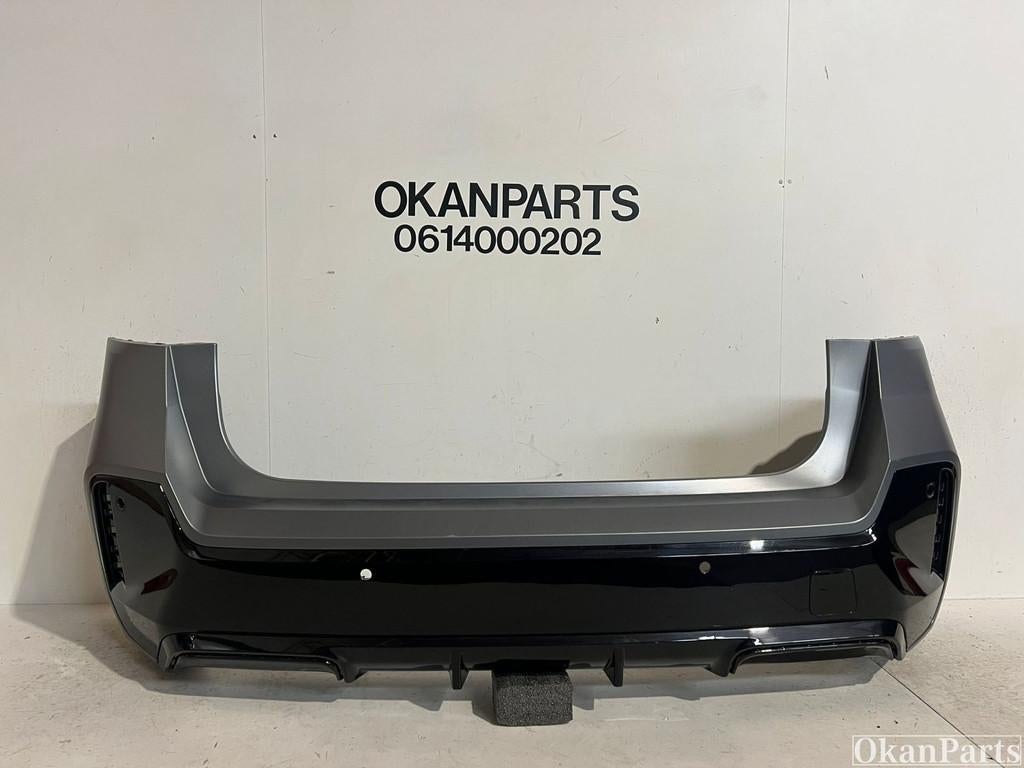 BMW X1 U11 M Sport Pakket Achterbumper 51129881934, Info@fabrikant.eu, Fabrikantstraat 1
1000 AA  Amsterdam, NL, Ophalen of Verzenden