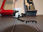 510 herpa 156998-005 scania r09 3-as trekker wit 1:87 truck, Ophalen of Verzenden, Nieuw, Bus of Vrachtwagen, Herpa