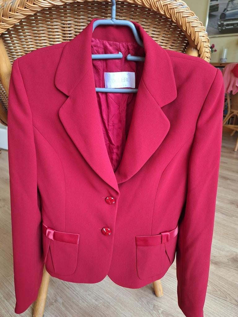 Zeer chique dames colbertje maat 36 merk BOLERO, Kleding | Dames, Ophalen of Verzenden, Zo goed als nieuw, Maat 36 (S)