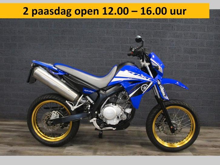 YAMAHA XT 125 X (bj 2009) 10,165 km A1 Geschikt, Motoren, Motoren | Yamaha, Bedrijf, SuperMoto, Minimaal motorrijbewijs A1