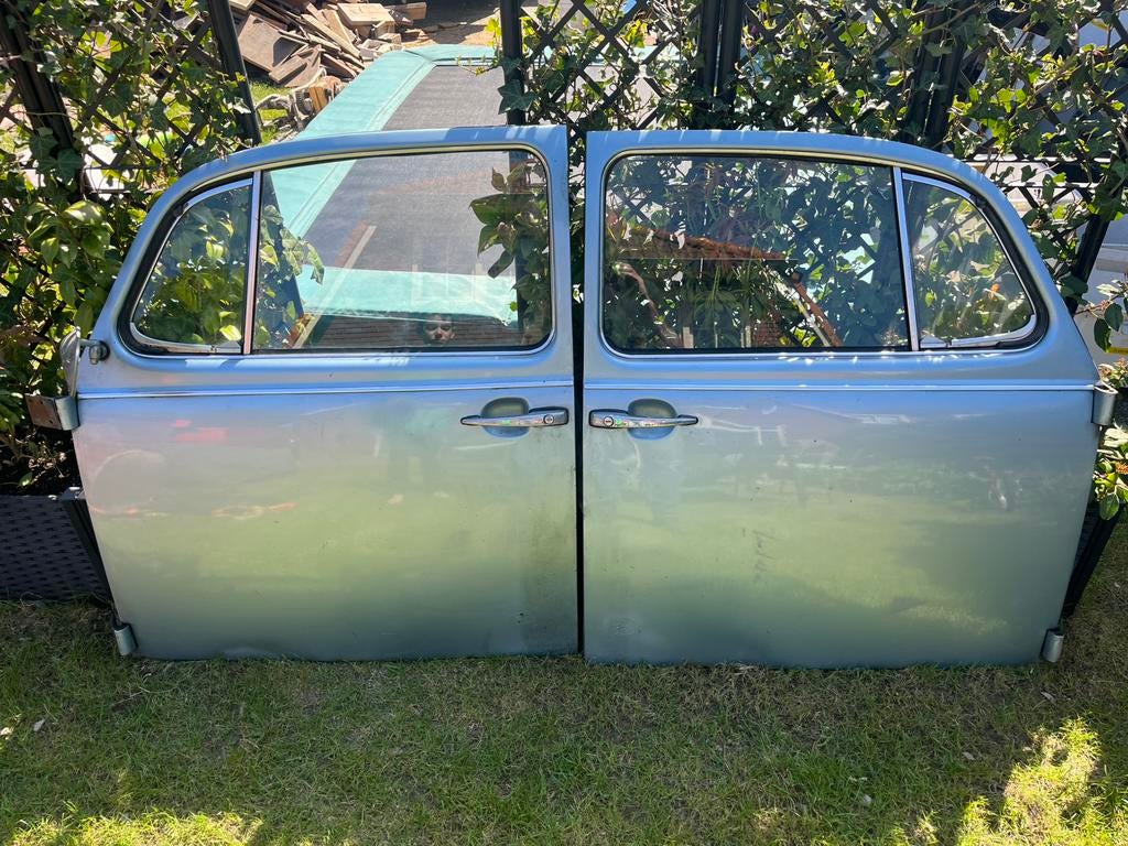 Deuren Kever, Ophalen, Gebruikt, Links, Volkswagen