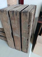 Fruitkisten vintage  57x30x30 4 stuks, Ophalen, Minder dan 50 cm, Gebruikt, 50 tot 100 cm
