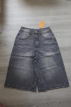 Nieuw Jorts grijs S, Nieuw, Maat 36 (S), Bershka, Ophalen of Verzenden