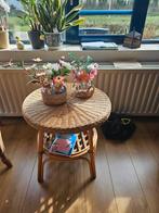 Rieten tafeltje, Ophalen, 2 zitplaatsen