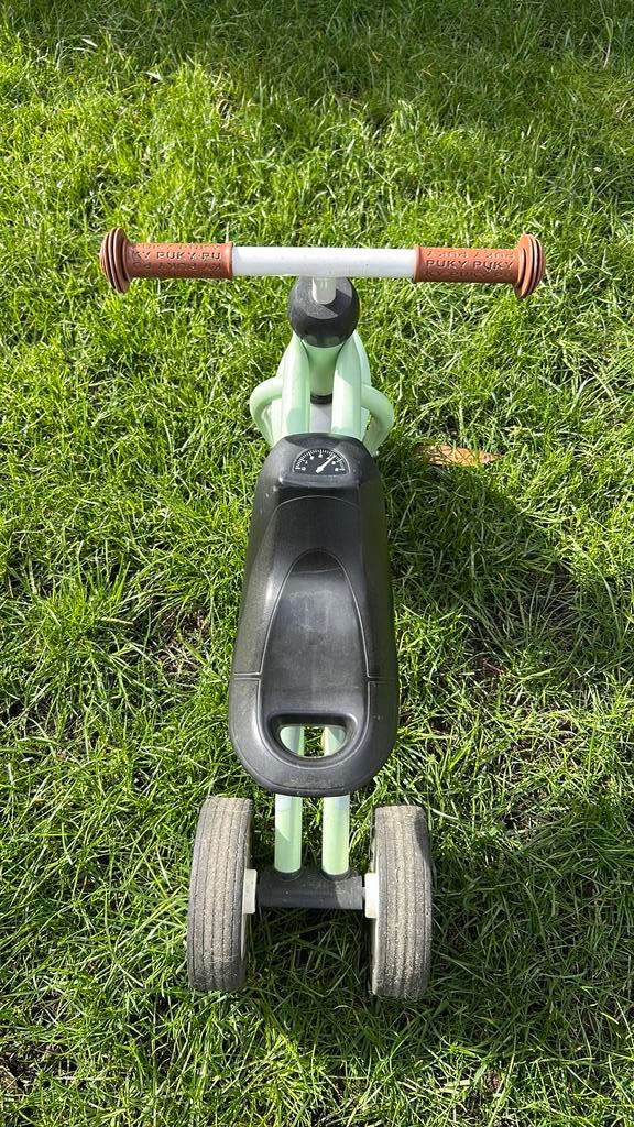 Puky 3 wiel loopfiets, Ophalen, Zo goed als nieuw