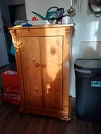 Grenen kastje - ideaal voor make-over project, Huis en Inrichting, Ophalen