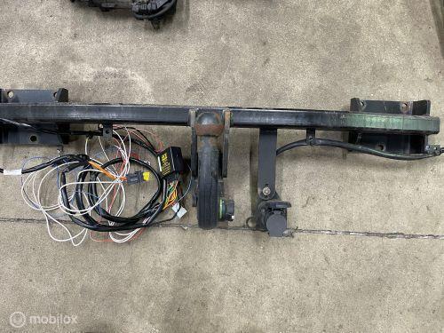 Trekhaak afneembaar BMW 1-serie E81 LCI  ('07-'12), Ophalen, Gebruikt, BMW, BMW