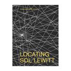 Sol LeWitt - Locating Sol LeWitt, Ophalen of Verzenden, Nieuw, Schilder- en Tekenkunst
