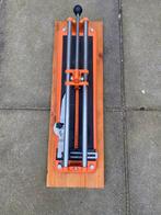 Tegelsnijder, Ophalen, Gebruikt