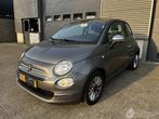 Fiat 500 0.9Twinair Turbo AUTOMAAT / CRUISE (bj 2018), Automaat, 875 cc, Zilver of Grijs, Hatchback