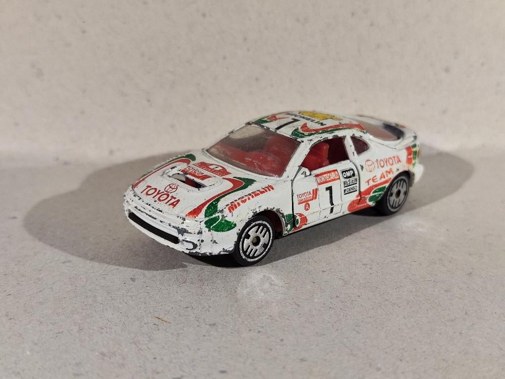 Guisval Toyota Celica Turbo 4WD, Hobby en Vrije tijd, Ophalen of Verzenden, Gebruikt, Auto