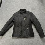 Philipp Plein jas, Ophalen of Verzenden, Zo goed als nieuw, Maat 38/40 (M), Zwart