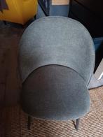 4 Nieuwe Eetkamerstoelen - Eenmaal Gebruikt, Ophalen of Verzenden, Zo goed als nieuw, Stof, Vier
