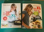 Mieke Kosters: In 20 minuten van XL naar S (2 boeken), Boeken, Gezondheid, Dieet en Voeding, Verzenden, Gelezen, Dieet en Voeding