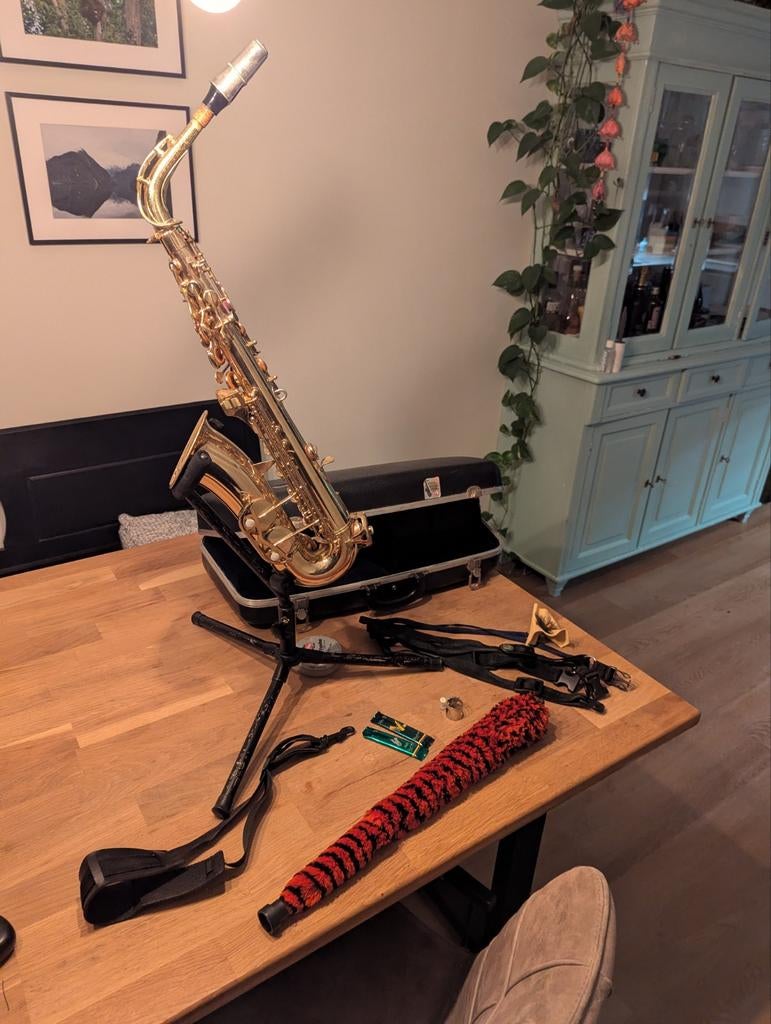 Conn alt saxofoon, Muziek en Instrumenten, Ophalen of Verzenden, Alt