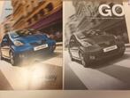 Toyota Aygo  verkoopbrochure, Boeken, Ophalen, Zo goed als nieuw, Toyota