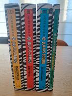 4 Julius Zebra kinderboeken - Complete reeks, Boeken, Ophalen, Gelezen, Gary Northfield, Fictie algemeen
