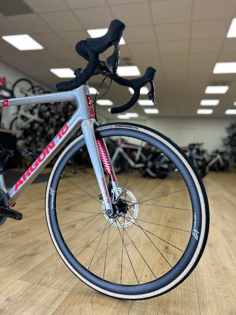 Argon 18 Gallium CS Disc AXS Carbon Racefiets, Ophalen, Zo goed als nieuw, Overige typen