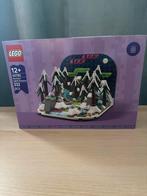 Lego 40785 Northern Lights Diorama, Ophalen of Verzenden, Nieuw, Complete set, Lego