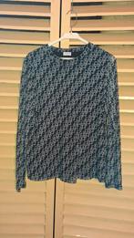 Gerry Weber longsleeve, Kleding | Dames, Zwart, Maat 42/44 (L), Ophalen of Verzenden, Zo goed als nieuw