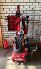 BUTLER  AIR COMBI  BANDEN APPARAAT - MACHINE, Ophalen, Gebruikt