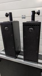 DAS Artec 25, Zo goed als nieuw, 120 watt of meer, Front, Rear of Stereo speakers, Ophalen