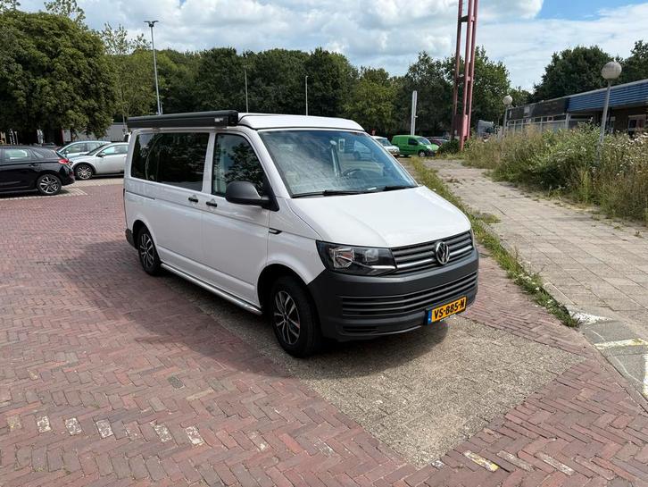 VWTransporter L1H1 Camper (2025), Caravans en Kamperen, Campers, Particulier, tot en met 4, Buscamper of Camperbus, Volkswagen