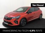 Renault Clio TCe 90 GPF Techno | EASY LINK navigatiesysteem, Voorwielaandrijving, Stof, Gebruikt, Euro 6