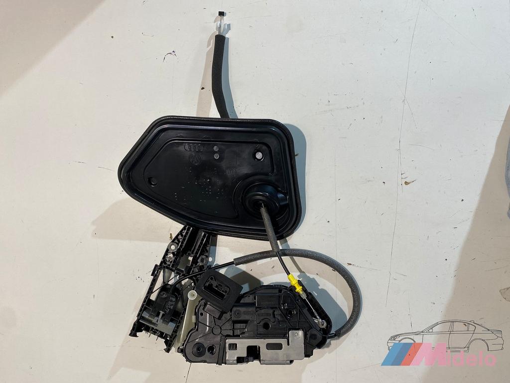 AUDI A3 DEUR SLOT LINKS VOOR 5TBB837015E, Gebruikt, -, -, -