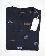 NIEUW Scotch Shrunk navy sweater maat 16 - 176 Scotch & Soda, Trui of Vest, Ophalen of Verzenden, Jongen, Nieuw