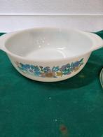 afdekschaal schott mainz bloemen vintage, Ophalen of Verzenden, 'T Olde Gre-j, Info@toldegrej.nl, Endepoelstraat 20f Didam