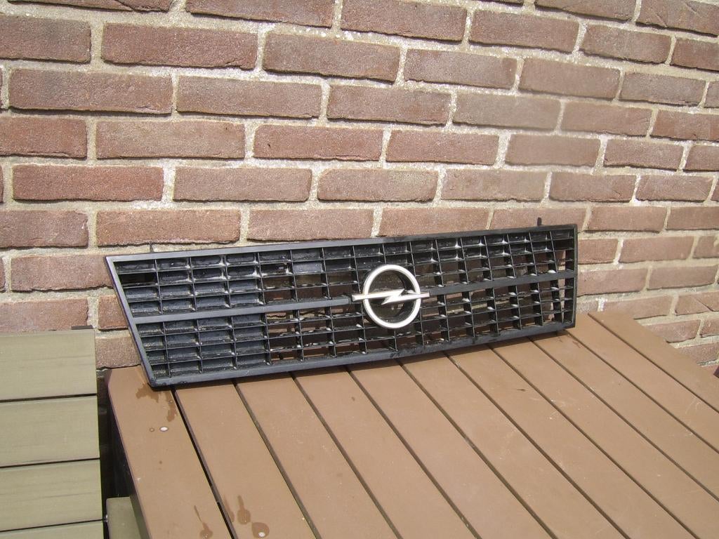 AUTO ONDERDEEL, Ophalen, Opel