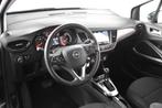 Opel Crossland X 1.5 Automaat *1ste Eigenaar*Navigatie*Parka, Auto's, Opel, Stof, 4 cilinders, Zwart, Bedrijf