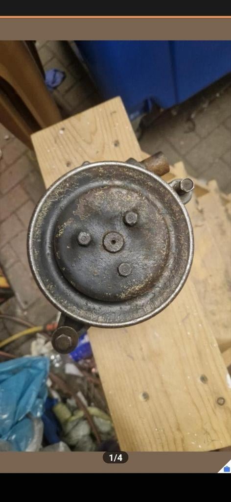 Mazda RX7 SA 1980 Stuurbekrachtiging Pomp, Auto-onderdelen, Ophalen of Verzenden