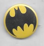 BATMAN FILM BUTTON, Ophalen of Verzenden, Gebruikt, Overige onderwerpen, Speldje of Pin