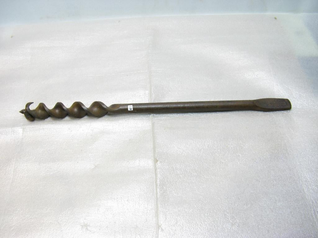 45) Antieke AVEGAARBOOR, Antiek en Kunst, Ophalen of Verzenden