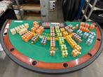 Casino / Poker chips (+_ 4500 stuks), Hobby en Vrije tijd, Gezelschapsspellen | Overige, Ophalen, Zo goed als nieuw