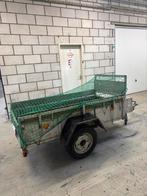 aanhanger Remorque 240x120, Ophalen of Verzenden, Gebruikt, Overige typen, 80 kg of meer