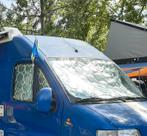 Binnen raam isolatie, Caravans en Kamperen, Ophalen