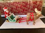 Playmobil arreslee kerstman, Ophalen of Verzenden, Gebruikt, Complete set