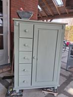 Meidenkast spekkast kledingkast schoenenkast, Kinderen en Baby's, Kinderkamer | Commodes en Kasten, Ophalen, 50 tot 70 cm, 105 cm of meer